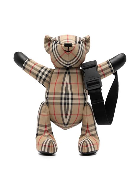 burberry backpack bear|burberry backpack nordstrom.